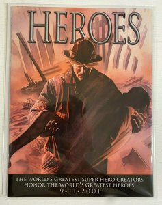 Heroes #1 Marvel 1st Print 8.0 VF (2001) 