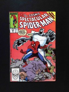 Spectacular Spider-Man #160  MARVEL Comics 1990 FN/VF