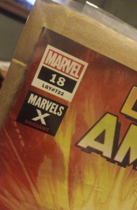 Captain America #18 Variant Cover (2020)