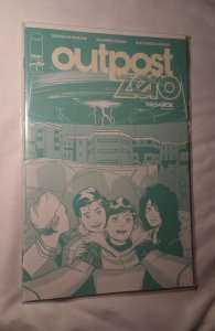 Outpost Zero #1 (2018)