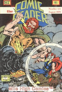 COMIC READER #171 Near Mint Comics Book