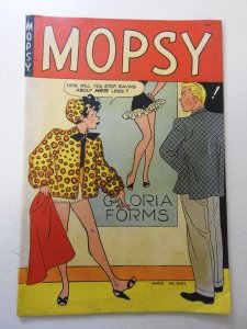 Mopsy #9 (1950) FN+ Condition!