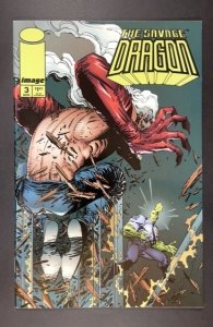 Savage Dragon #3 (1993) B