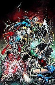 Justice League #16 DC Comics Comic Book 2012