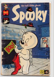 Spooky #72 (1963) Spooky