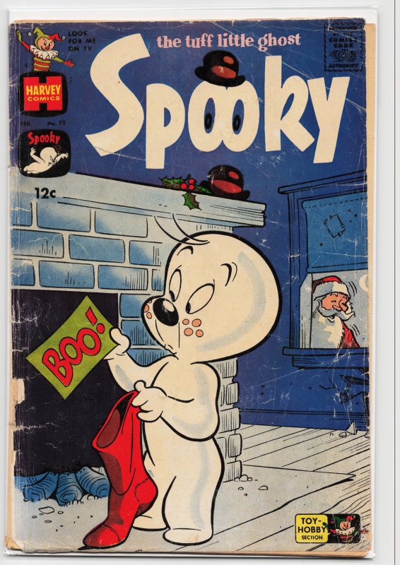 Spooky #72 (1963) Spooky