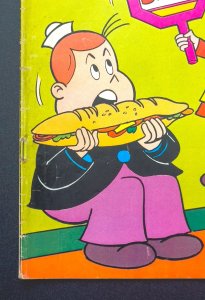 Little Lulu #603 - Classic Humor Gold Key Comics - FN