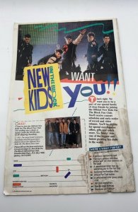 Richie Rich & New Kids on the Block #2 (1991)