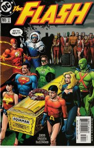 The Flash(vol. 2) # 164,165,166,167,168,169 Wonderland Parts 1- 6