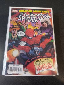 The Amazing Spider-Man #563 (2008)