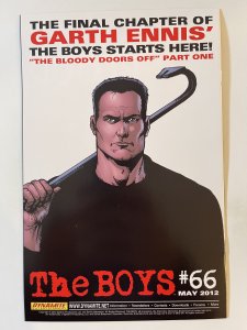 Jennifer Blood #11 - NM+ (2012)