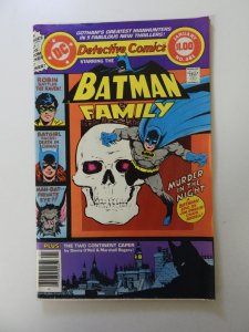 Detective Comics #481 (1979) FN/VF condition