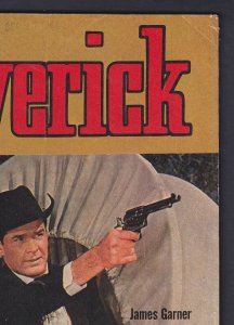 Maverick #13 5.0 VG/FN Dell Comic - Dec 1960