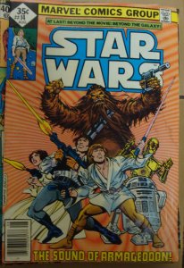 Star Wars (Vol. 1 1977) #14 Carmine Infantino Cover & Art Archie Goodwin Story