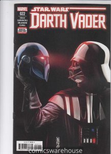 DARTH VADER (2017 MARVEL) #22 NM A75897