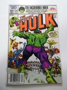 The Incredible Hulk #278 (1982)