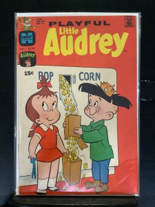 Playful Little Audrey #99