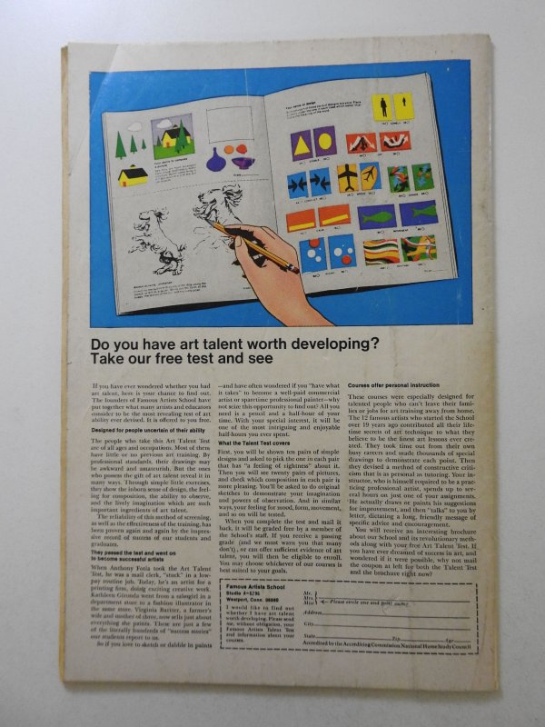 Our Love Story #4 (1970) Solid GVG Condition!