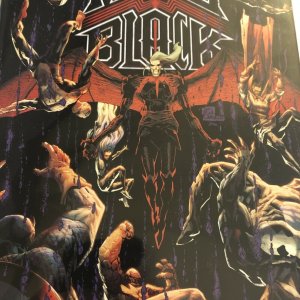 KING IN BLACK #1 SUPERLOG VARIANT + #2 Marvel Comics 2020 Venom Donny Cates