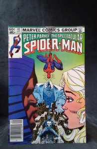 The Spectacular Spider-Man #82 (1983)