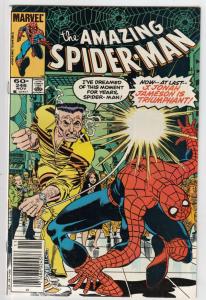 Amazing Spider-Man #246 (Nov-83) VF/NM High-Grade Spider-Man