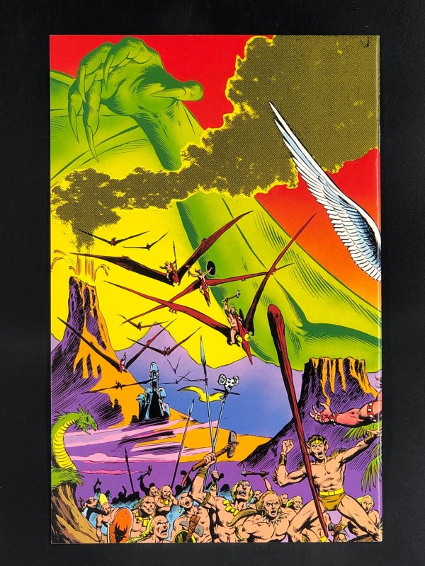 Marvel Fanfare #3 (1982)