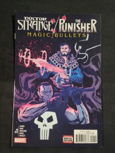 Doctor Strange / The Punisher: Magic Bullets 4PC #1-4 - Complete (8.0/8.5) 2016