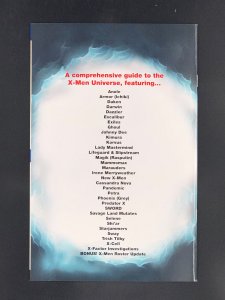 X-Men: Messiah Complex – Mutant Files (2007) One-Shot Direct Edition