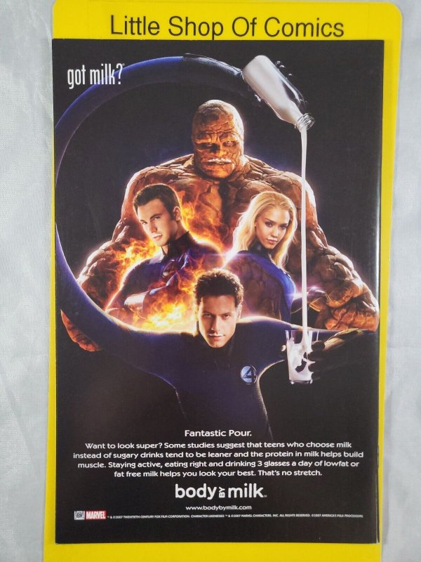 World War Hulk #1 2nd Print Variant  2007 Marvel Comics John Romita Jr.