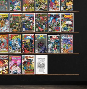 Huge Lot 150+ Comics with X-Factor, Quasar, The H.A.R.D. Corps, X-Force & More!