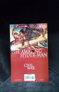 The Amazing Spider-Man #535 2006 Marvel Comics Comic Book
