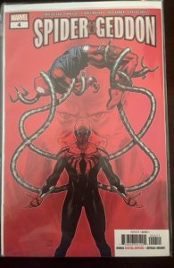 Spider-Geddon #4 (2019)  