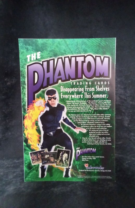 Detective Comics #700 Non-Enhanced Direct Market Cover (1996)