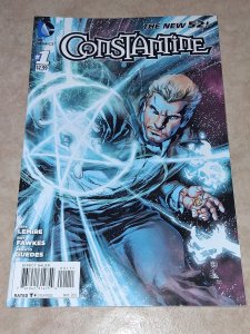 Constantine #1 (2013) VF-NM