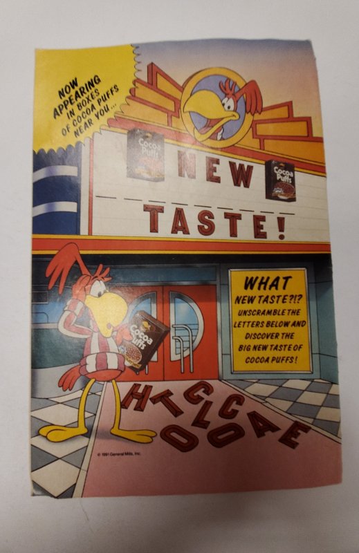 Barbie #2 (1991) NM Marvel Comic Book J651