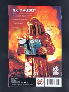 Dark Red #3 Kincaid Cover A (2019)