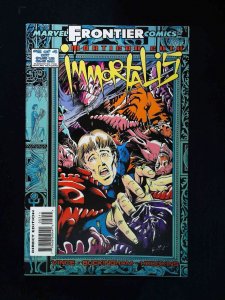 Mortigan Goth Immortalis #2  Marvel Comics 1993 Vf+