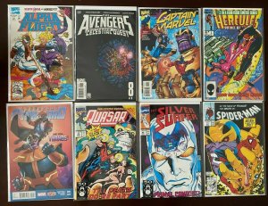 Thanos appearances comics lot 13 different books 