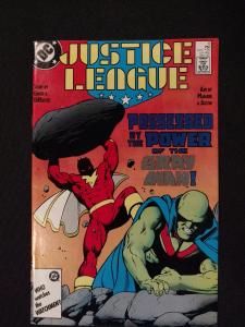 Justice League #6 (1987) and Wonder Woman #220 (2005 1st Print)