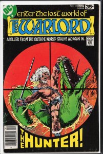 Warlord #13 (1978) Warlord