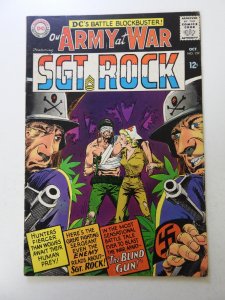 Our Army at War #159 (1965) FN+ condition