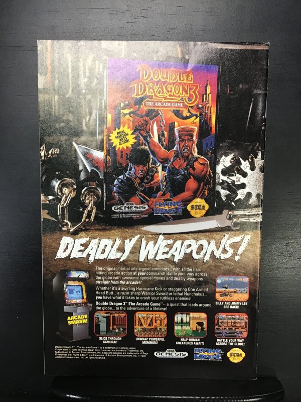 The Flash #76 (1993) nm