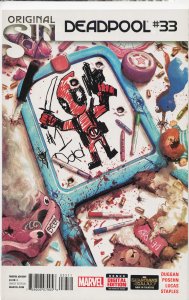 Deadpool #33 (2014) Deadpool