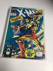 The Uncanny X-Men #279 (1991) Near Mint     (Nm08)
