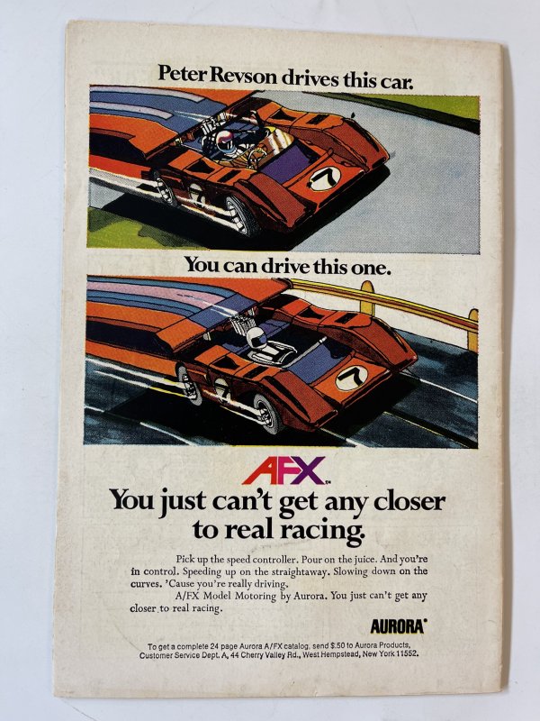 The Shadow #2 - VG-(1974)