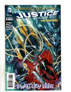 Justice League #17 (2013) OF24