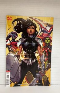 Titans #26 Variant Cover (2018)