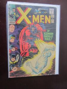 Uncanny X-Men (1963) 1st Series #18 - 3.0 - 1966