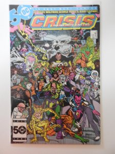 Crisis on Infinite Earths #9 (1985)