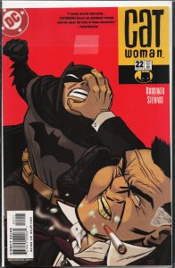 Catwoman #22 (2003) Catwoman